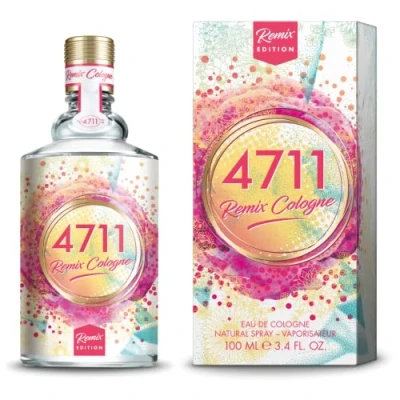 Image of 4711 Remix Neroli Eau De Cologne 100ml