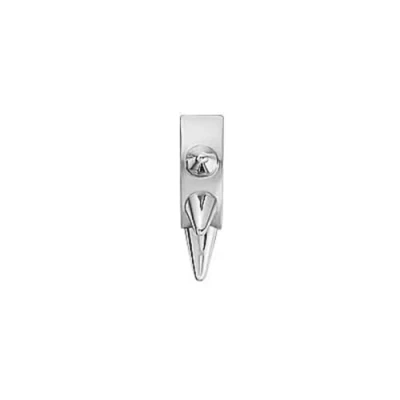 Image of Diesel Men&#039;s Earring, Stainless Steel Hoopor Stud Earring