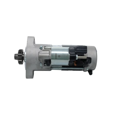 Image of 95860410900 Starter motor BOSCH 1 986 S00 978 12V 2kW 15 30,50 rechts 76,2mm AUDI: Q7, PORSCHE: Panamera