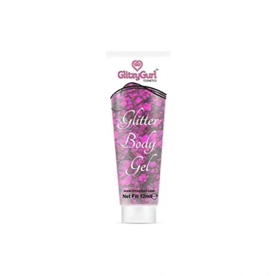 Image of Holographic Glitter Face and Body Gel 12ml Cosmetic Glitter, Hair (Disco Diva)
