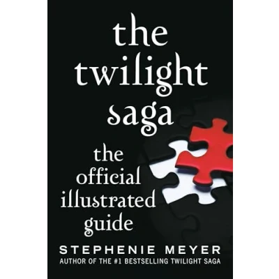 Image of The Twilight Saga: Official Illustrated Guide