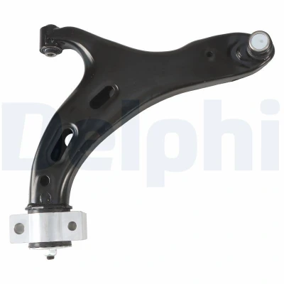 Image of DELPHI TECHNOLOGIES Lower TR Ctrl Arm and Ball Joint TC4008