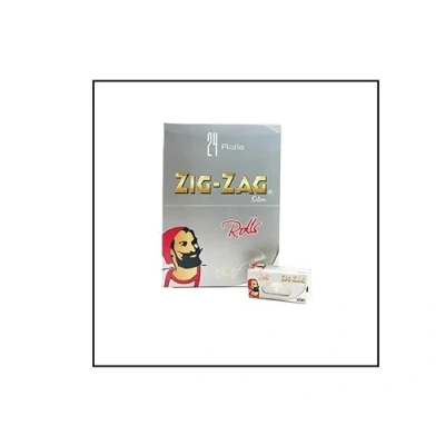 Image of Zig Zag Rolling Papers Hologram Rolls Box Of 24