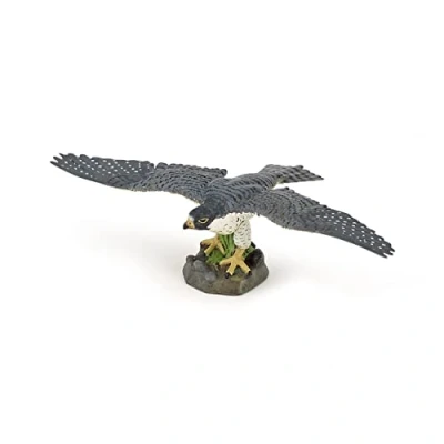 Image of Papo WILD ANIMAL KINGDOM Figurine, 50165 Hawk, Multicolour