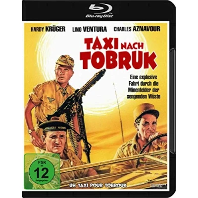 Image of Taxi nach Tobruk
