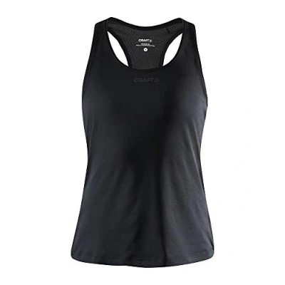 Image of Craft Training Advance Essence Jerseys Black, X Small