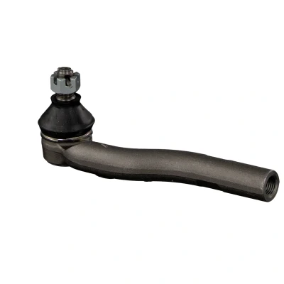 Image of 4546059015 Track rod end FEBI BILSTEIN 43156 Front Axle Right with crown nut LEXUS: GS II, SC II Convertible
