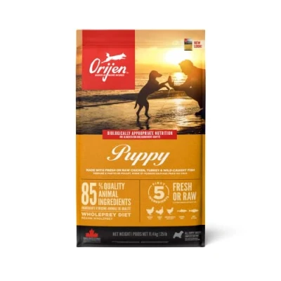 Image of Orijen Puppy Food, 11.4 kg