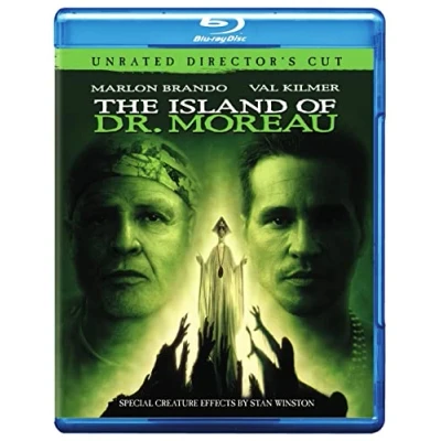 Image of The Island of Dr. Moreau (Unrated Director&#039;s Cut)