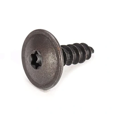 Image of LZYWOD 10/50/100 Pcs Universal Screw Bolt Retainer,Universal for VW Audi,Wheel Arch Inner Liner Splash Guard Torx Screws,Suitable Audi front wheel self tapping screws