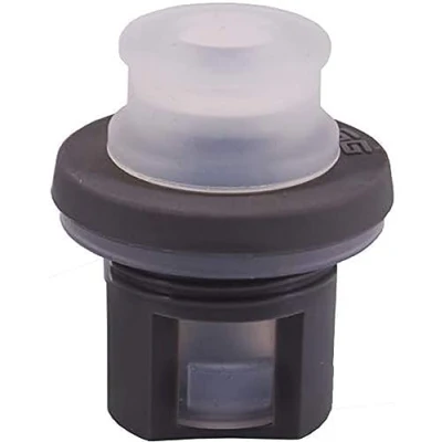 Image of SIGG Active Spout Screw Cap (One Size), Spare Part for Water Bottle with a Narrow Opening, Leak Proof &amp; Easy to Use Cap, Grey