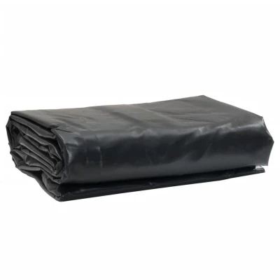 Image of vidaXL Tarpaulin Anthracite 4x6 m 650 g/m²