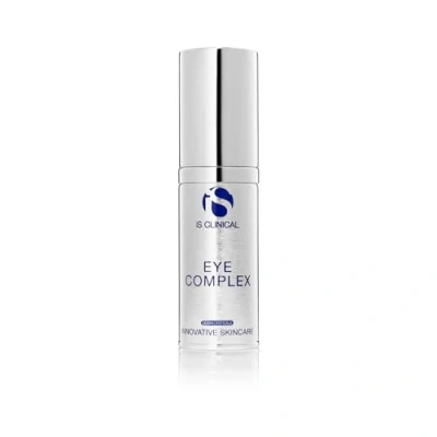 Image of iS CLINICAL Eye Complex, Reduces Dark Circles and Under Puffiness Hydrating Cream for Dry Eyes
