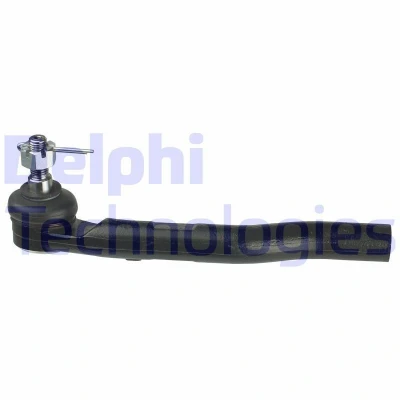 Image of 53560TF0003 Track rod end DELPHI TA2879 12,7mm Front Axle Left HONDA: Jazz 3, Insight II Hatchback
