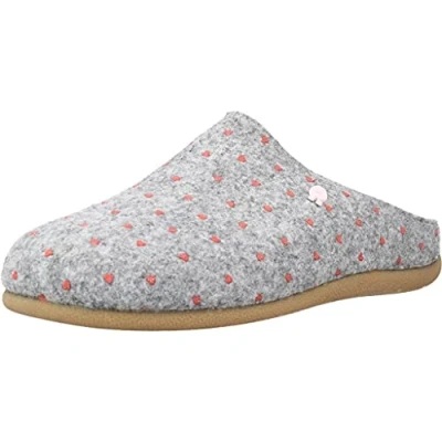 Image of GIOSEPPO Womens Hittisau Slipper, Gris, 6.5 UK
