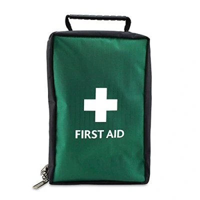 Image of Reliance Medical Green Scandi Copenhagen First Aid Bag