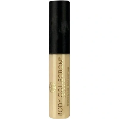 Image of Body Collection Liquid Concealer Dark, Medium And Light (Light)