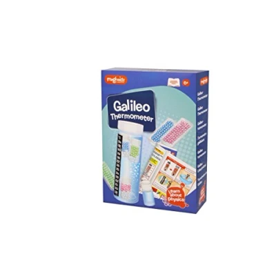 Image of Magnoidz SC233 Galileo Thermometer Science Kit
