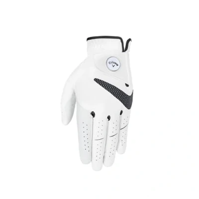 Image of Callaway Golf Syntech Men&#039;s Glove 2025 Left Hand for Right Handed Golfer, XL