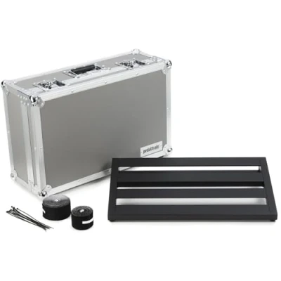 Image of Pedaltrain PT CL1 TC Classic 1 with Tour Case 4 Rails 22 x 12.5