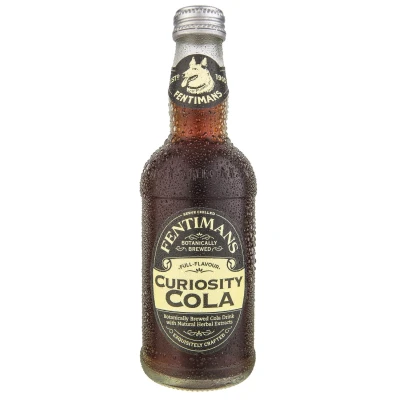 Image of Fentimans Curiosity Cola 275ml Pack of 12