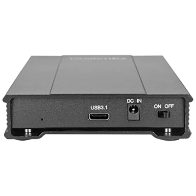 Image of Oyen Digital MiniPro 1TB External USB 3.1 Portable Hard Drive for Nintendo Wii U