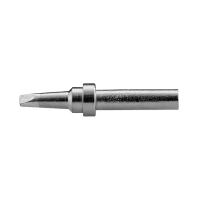 Image of Quick Soldering Tip Straight Chisel Shape 2.4 mm for Station 3202/376D/TS2200 (200 2.4D),
