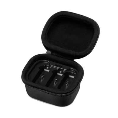 Image of RØDE Charge Case+ Charging Case for the Wireless GO (Gen 3) with Two Full Extra Recharges 21 Hours Total Battery Life and Data Transfer