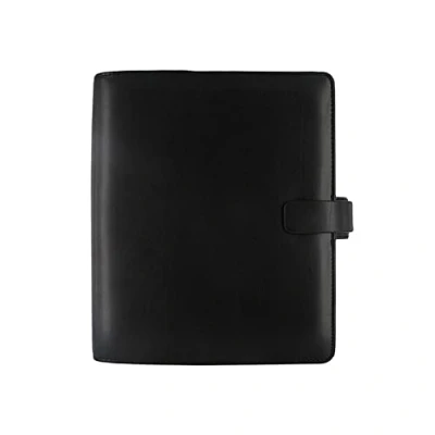 Image of Filofax A5 Metropol black organiser