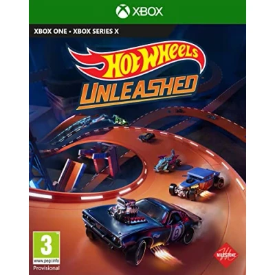 Image of Hot Wheels Unleashed (Xbox One)