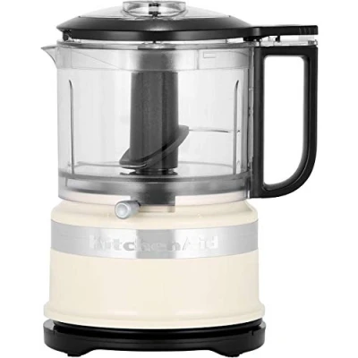 Image of KitchenAid Mini Food Chopper 830ml 5kfc3516 Cream