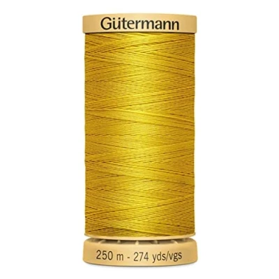 Image of Gutermann Natural Cotton Sewing Thread 250m 688 Each