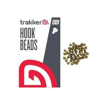 Image of Trakker Hook Beads (50pcs) Terminal tackle