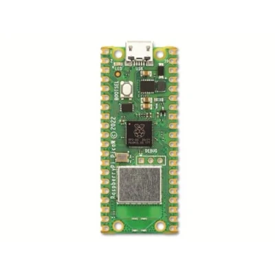 Image of Raspberry Pi Pico W
