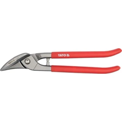 Image of Yato Professional yt 1901 Scissors for The Cut of Sheet 260 mm