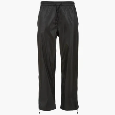 Image of Highlander Tempest Waterproof Trousers Black, XX Large