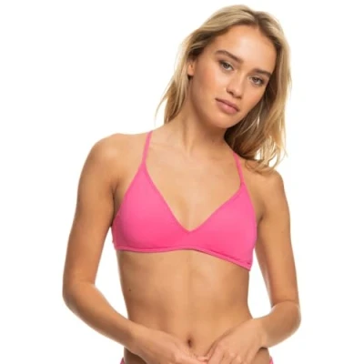 Image of Roxy SD Beach Classics BA ATHL TRI Bikini top, Women&#039;s, Size: Large, Mjy