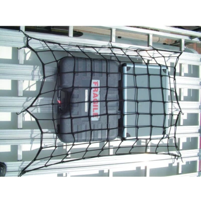 Image of Jumbo Cargo Nets 12 PVC Hooks (Car) 75 x