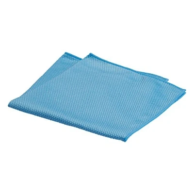 Image of Gtechniq MF5 Glass Power Cloth Comes 40x40cm In Size The Perfect For Cleaning All Accessories Ideal use With G6 Fishscale Weave A Powerful Action