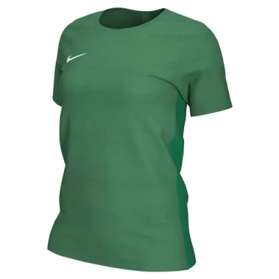 Image of Nike Women&#039;s Park Vii Jersey Short Sleeve T Shirt, Green, S EU