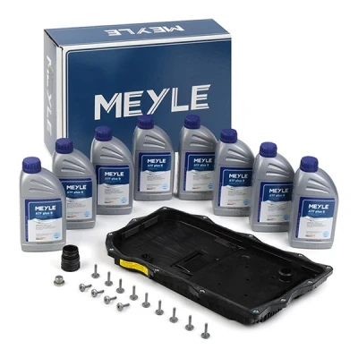 Image of 24115A13115, 24117604960, 24117613253, 24117624192, 24118612901 Parts Kit, automatic transmission oil change MEYLE 300 135 1007 BMW: X5, 6 Coupe