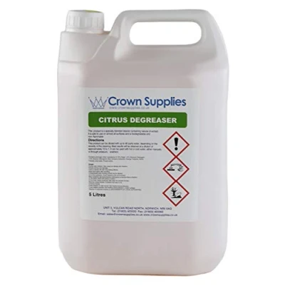 Image of Professional Concentrated Citrus Degreaser 5ltr
