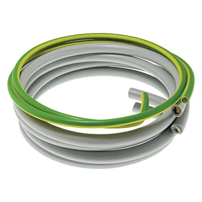 Image of 3m Tails Trade Pack Brown and Blue Double 25mm 6181Y Insulated Meter &amp; Earth 16mm 6491X