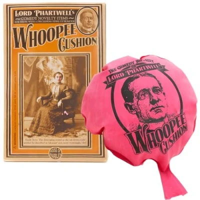 Image of House of Marbles Whoopee Cushion