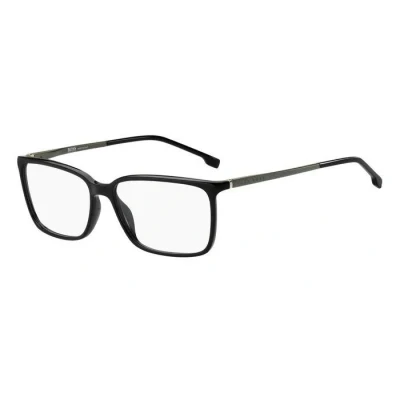 Image of Eyewear Hugo Boss 1185/it col. 807 Man Square Black