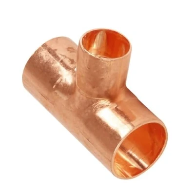Image of 35mm x 15mm Endfeed Reducing Tee