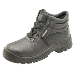 Image of Beeswift Click 4 D ring Midsole Safety Boots 1 Pair Black 11