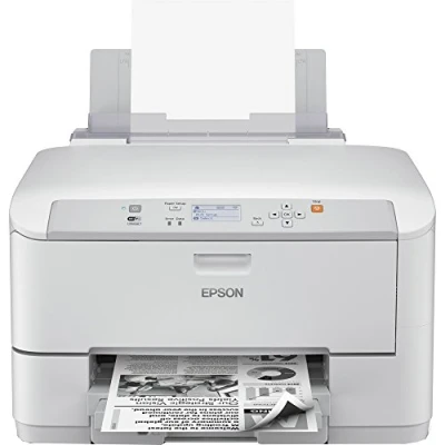 Image of Epson WF M5190DW WorkForce Pro Monochrome Duplex Ink Jet Printer