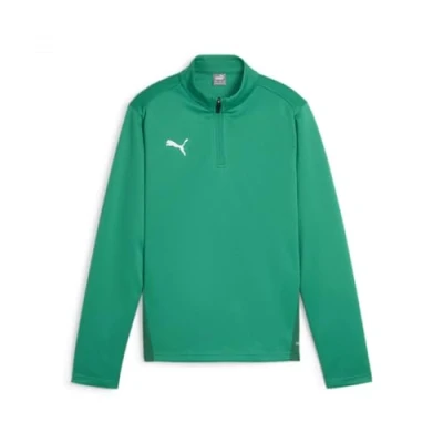 Image of PUMA teamGOAL Training 1/4 Zip Top Jr