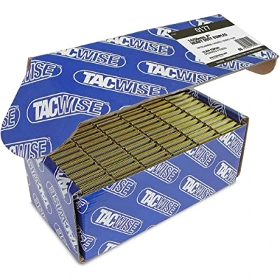 Image of TACWISE 0177 Heavy Duty Framing Staples, 50 mm, Set of 10002 Pieces